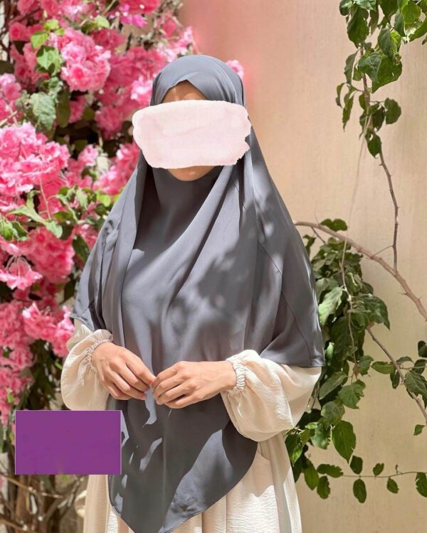 ⁦الخمار الفرنسي 🧕⁩ - الصورة ⁦10⁩