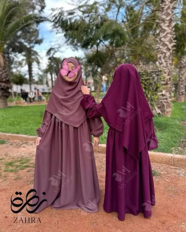 ⁦طقم أطفالي فضفاض⁩ - الصورة ⁦13⁩