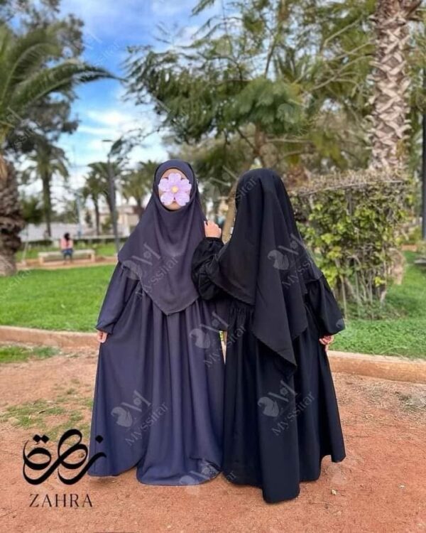 ⁦طقم أطفالي فضفاض⁩ - الصورة ⁦15⁩