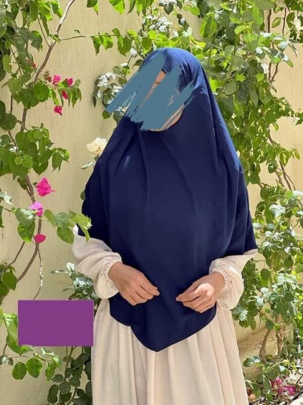 ⁦الخمار الفرنسي 🧕⁩ - الصورة ⁦12⁩