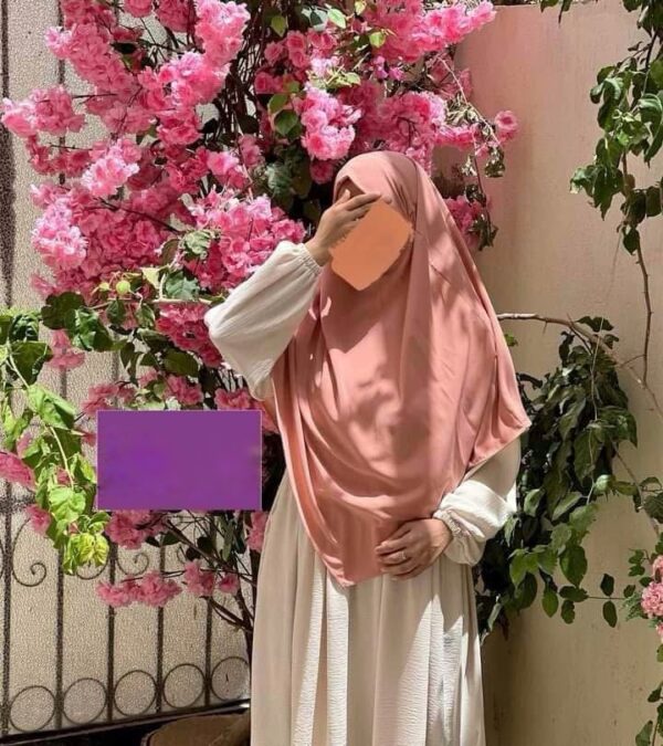 ⁦الخمار الفرنسي 🧕⁩ - الصورة ⁦4⁩