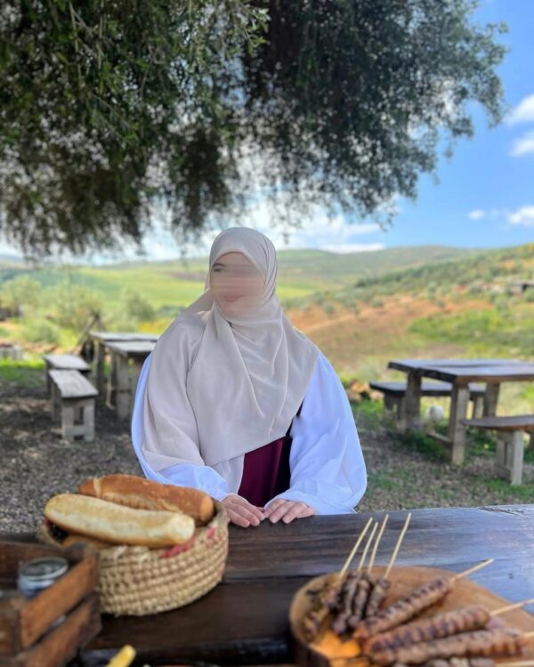 ⁦فستان "ياقوت" 💎⁩ - الصورة ⁦9⁩