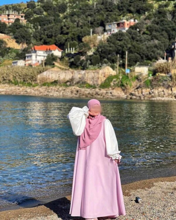 ⁦فستان "ياقوت" 💎⁩ - الصورة ⁦2⁩