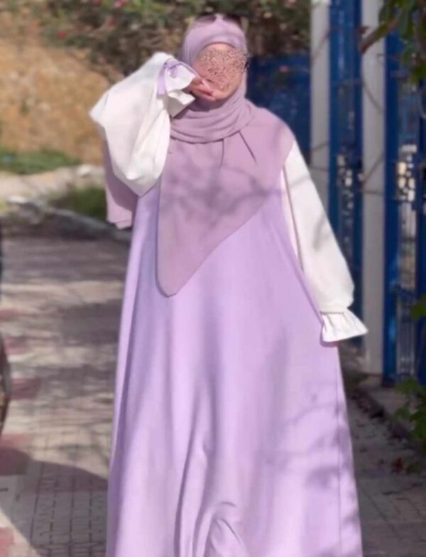 ⁦فستان "ياقوت" 💎⁩ - الصورة ⁦8⁩