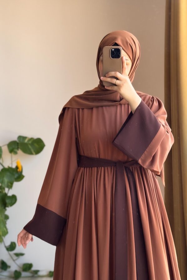 ⁦موديل "ريحانة" 🌿⁩ - الصورة ⁦6⁩
