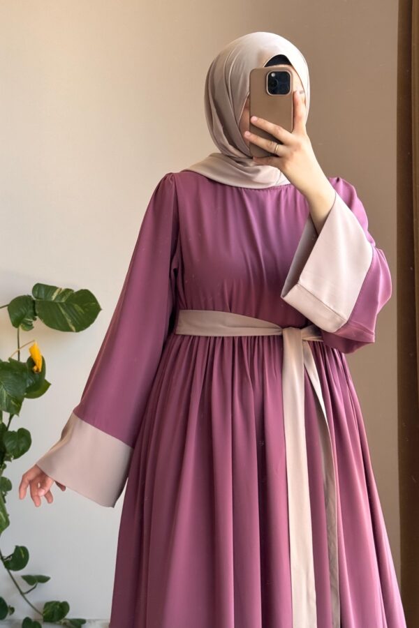 موديل "ريحانة" 🌿