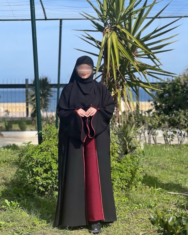 موديل "فيونكة" 🎀